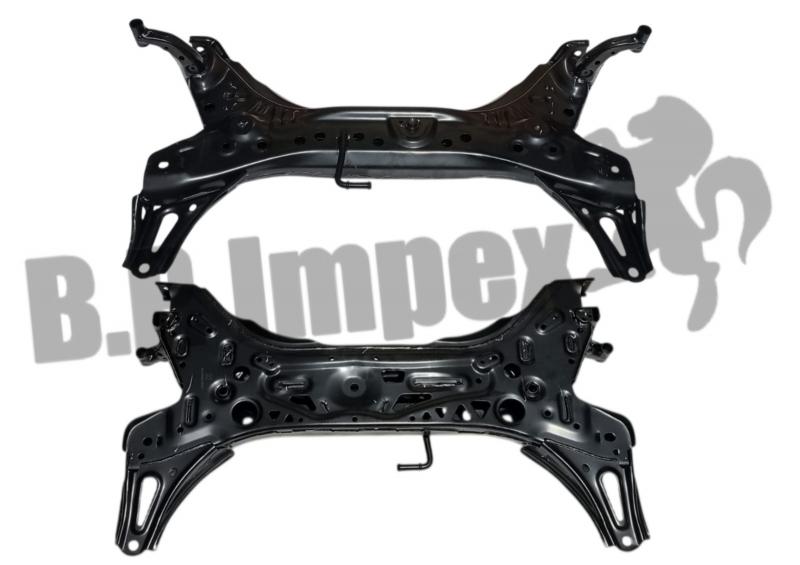 FRAME FRONT SUSPENSION