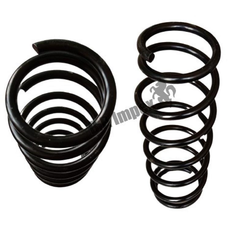 SPRING REAR COIL