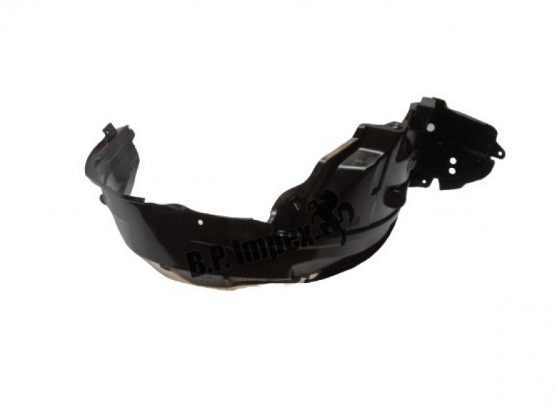 GUARD ASSY-FRONT WHEEL,LH