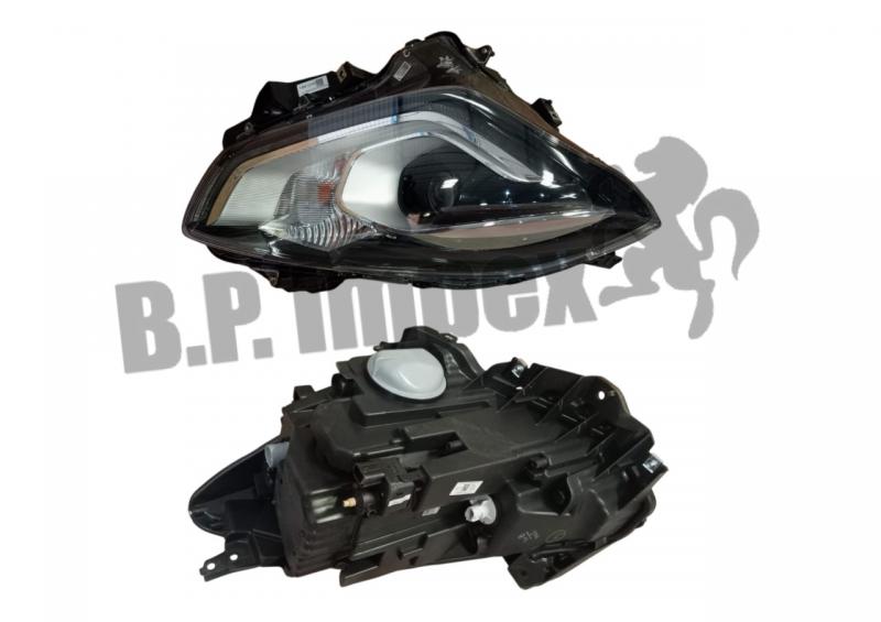 UNIT, HEADLAMP LH