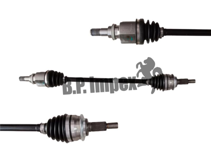 SHAFT ASSY FRONT DRIVE RH