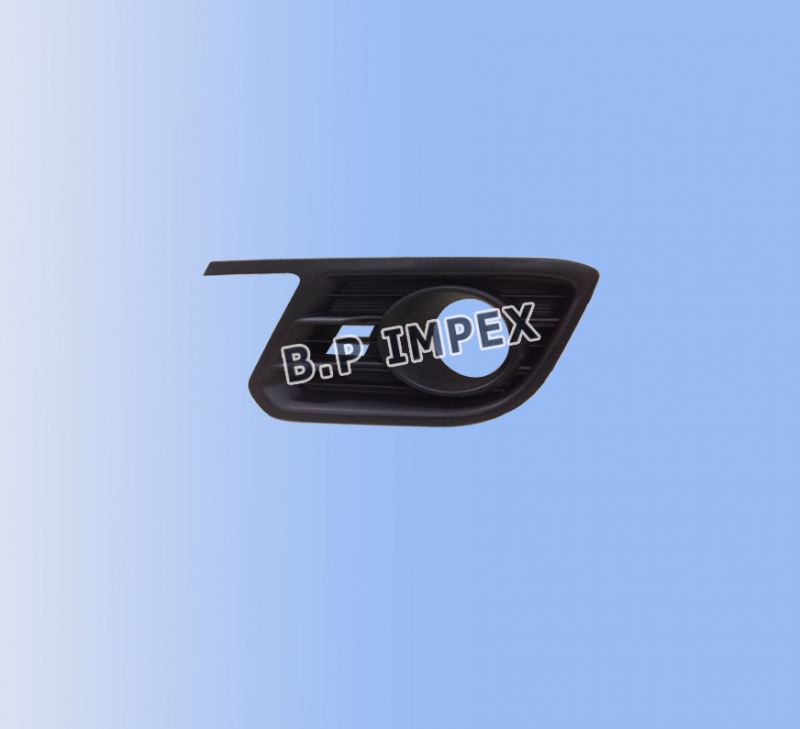 Bezel Front Fog Lamp L