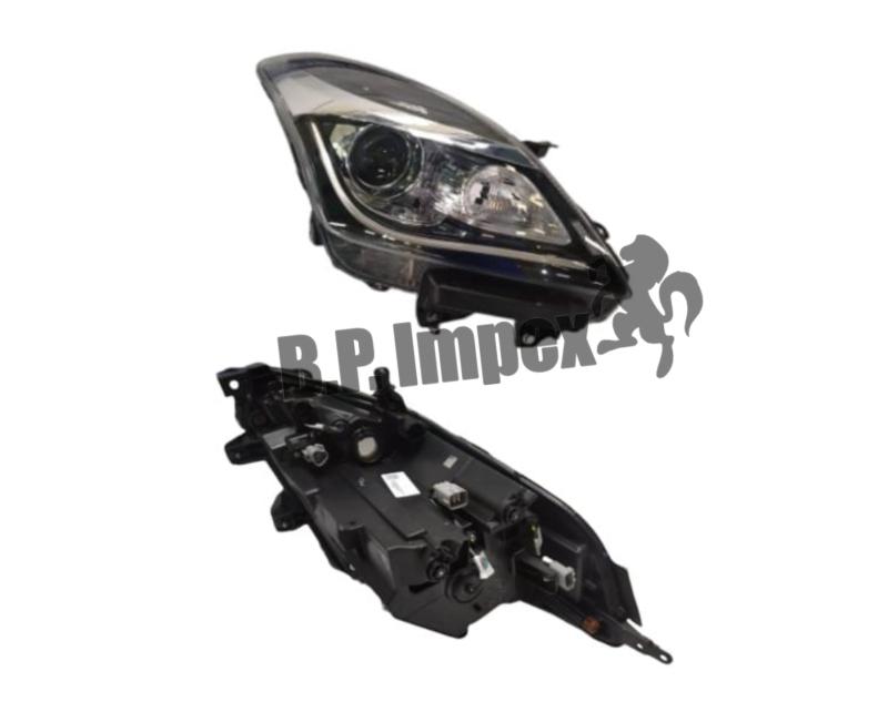 UNIT HEADLAMP RH