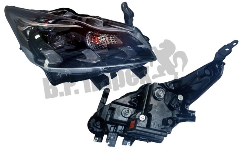 HEAD LAMP ASSY RH