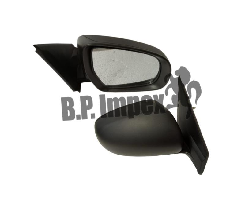 MIRROR ASSY OUT REAR VIEW RH MANUAL TIP TAP TYPE