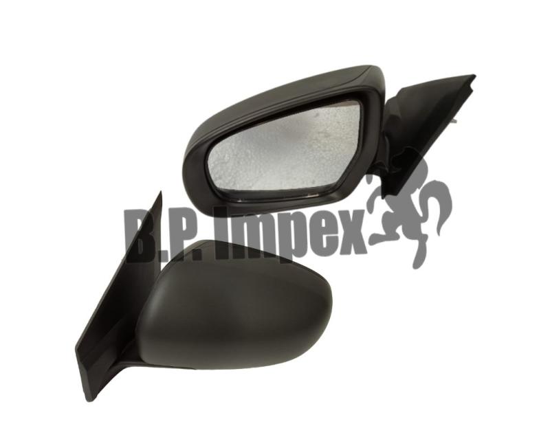 MIRROR ASSY OUT REAR VIEW LH MANUAL TIP TAP TYPE