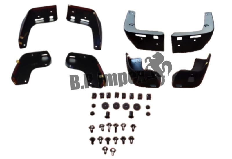 MUDFLAP SET