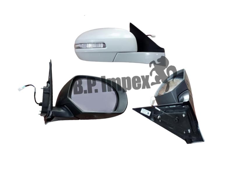 Outside RR View Mirror RH Electrical With Indicator,84701M74LC0-ZAM 84701M74LC0-5PK 84701M74LC0-ZAM 84701M74LC1-5PK