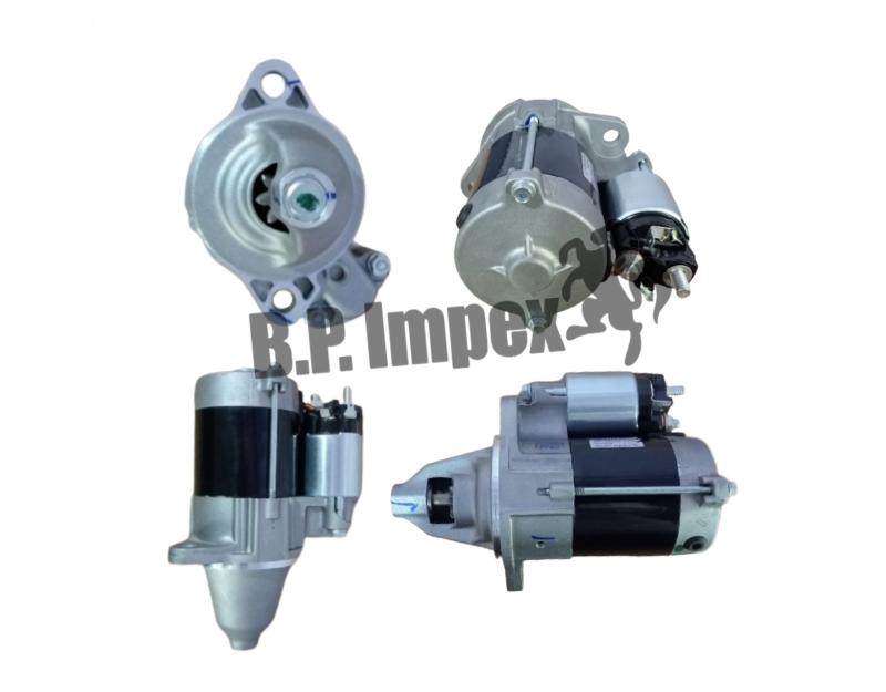 STARTING MOTOR ASSY