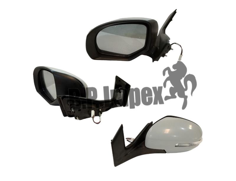 MIRROR ASSYOUT REAR VIEW LH