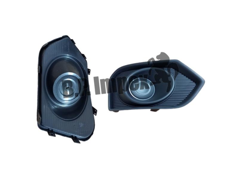 BEZEL FRONT FOG LAMP RH WITHOUT HOLE