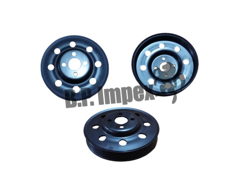 PULLEY WATER PUMP