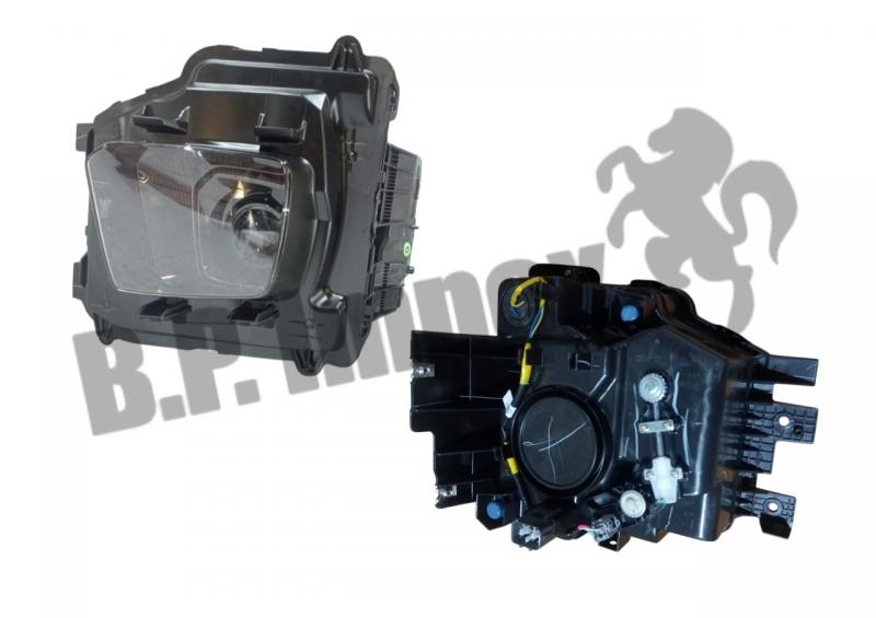 HEADLAMP ASSY RH