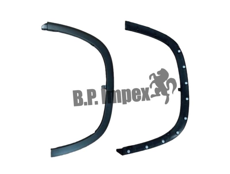 GUARD ASSY FR FENDER SPLASH RH (BLACK)