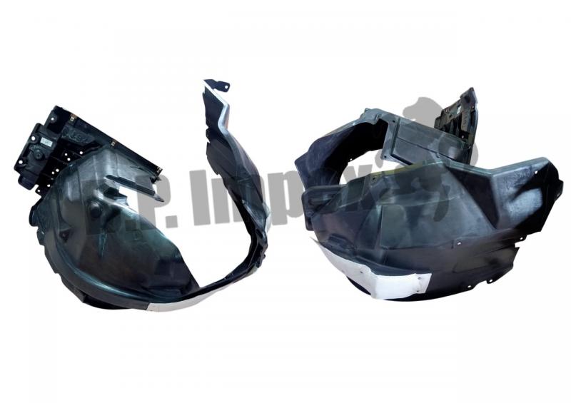 LINING FRONT FENDER LH