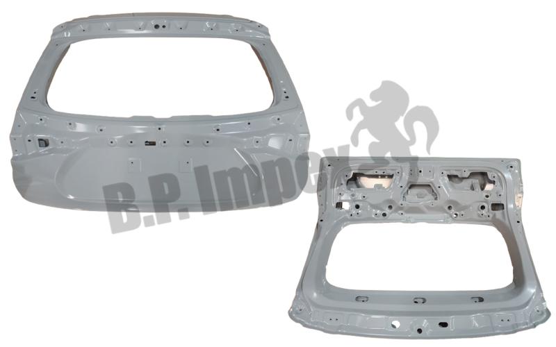 PANEL ASSY BACK DOOR