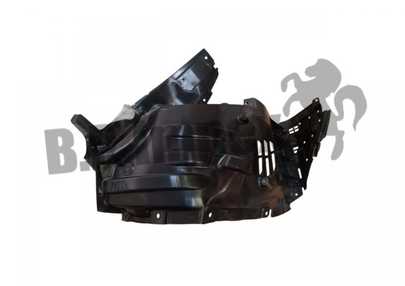 LINING FRONT FENDER RH