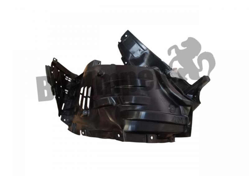 LINING FRONT FENDER LH