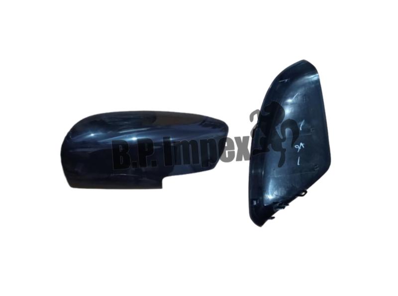 COVER MIRROR VISOR LH (BLACK)