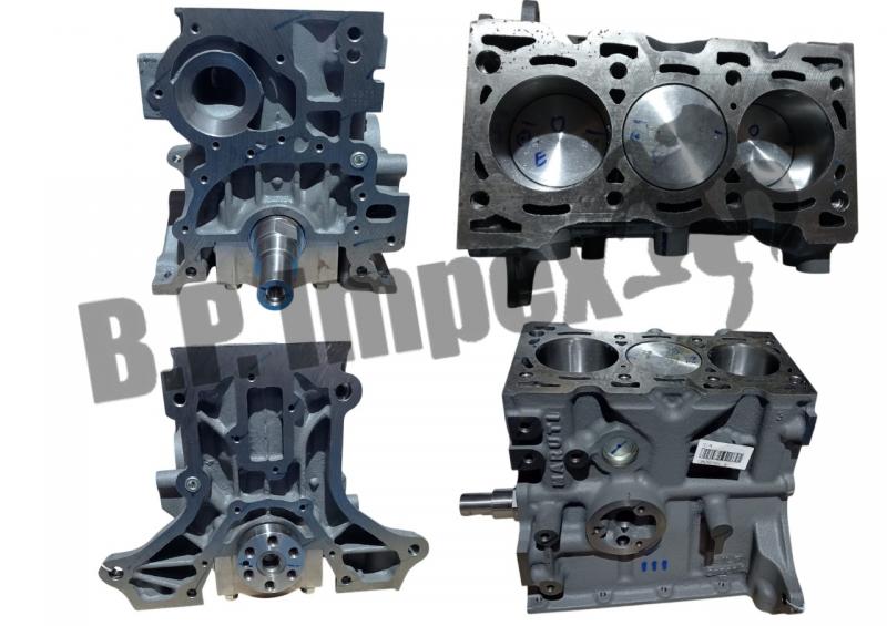 HALF ENGINE ASSY,10100M53M10