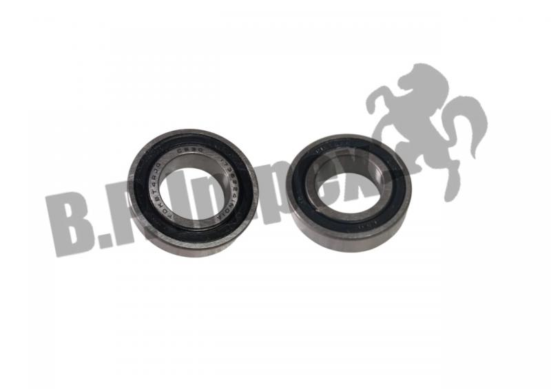 BEARING, INPUT SHAFT,12623M68PA0