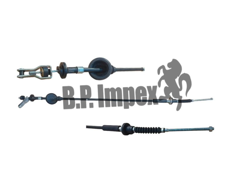 CABLE ASSY,CLUTCH RH LHD