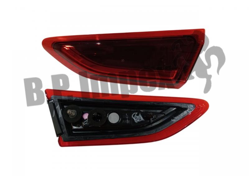 GARNISH ASSY, BACK DOOR RH