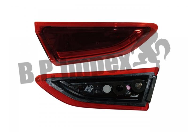 GARNISH ASSY, BACK DOOR LH