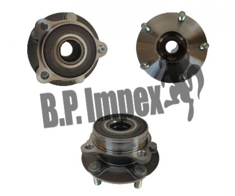 HUB ASSY FRONT WHEEL