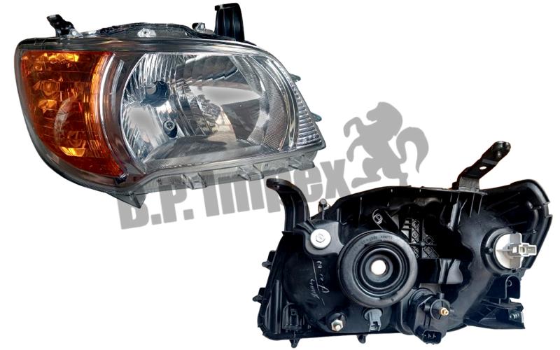 Head Lamp Unit RH 