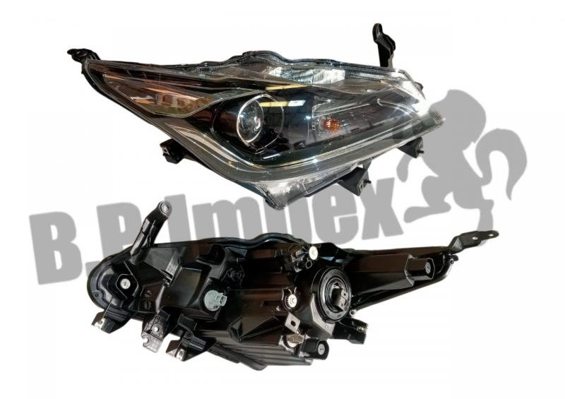 HEADLAMP ASSY RH