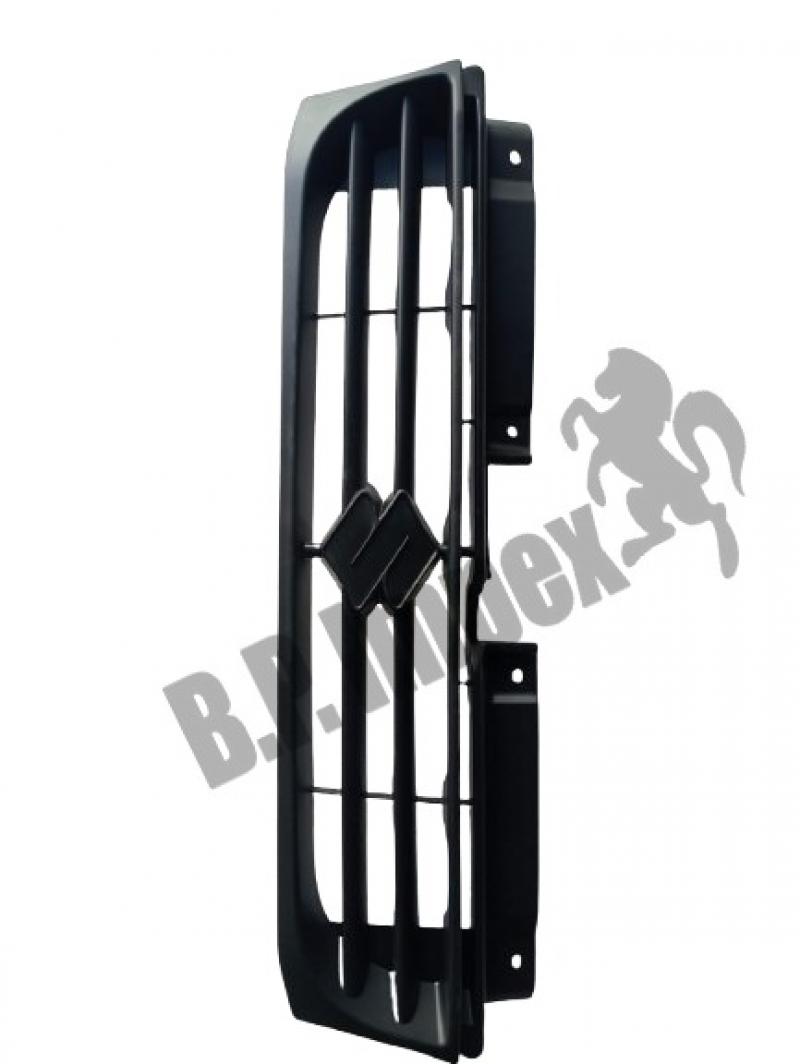GRILLE, RADIATOR (BLACK)