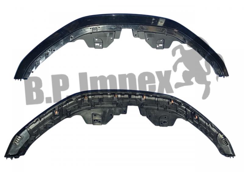 GARNISH,BUMPER (BLACK)