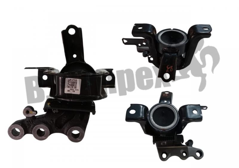 MOUNTING COMP,ENG RH