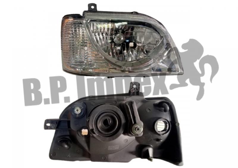 UNIT, HEADLAMP RH