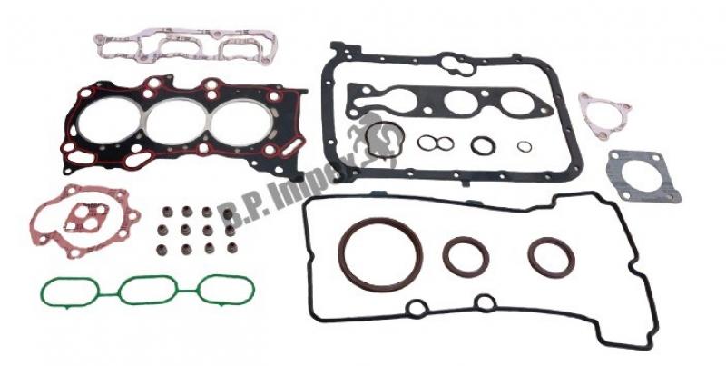 Engine Overhaul Kit with Seals
