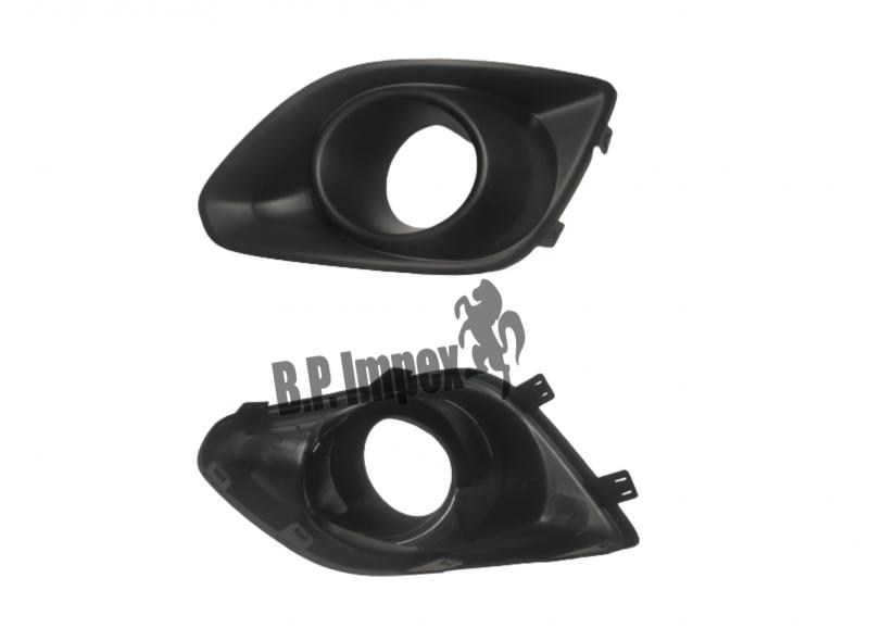 BEZEL FRONT FOG LAMP LH
