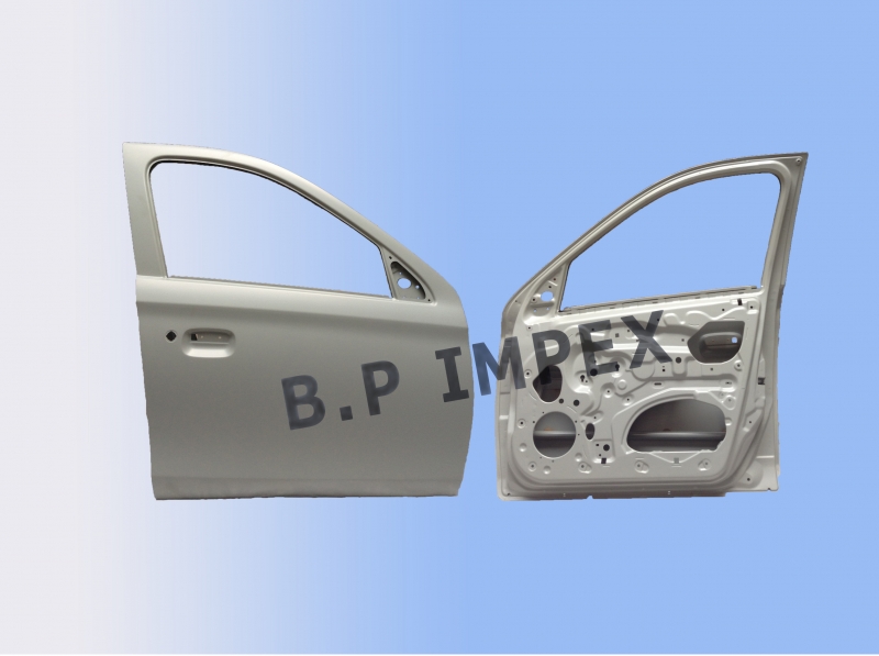 Panel Assy Rear Door RH