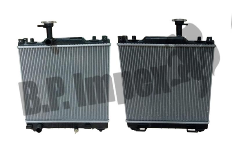 RADIATOR ASSEMBLY,17700M67P00