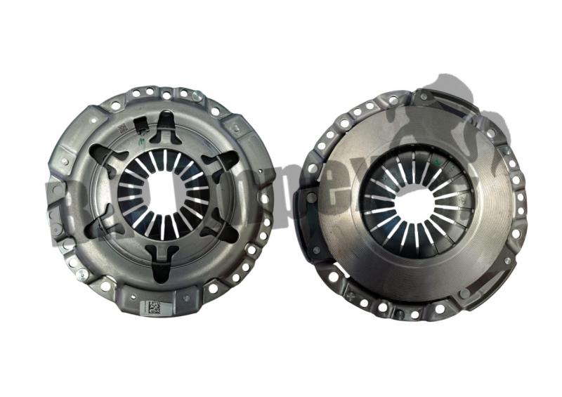 COVER ASSEMBLY CLUTCH