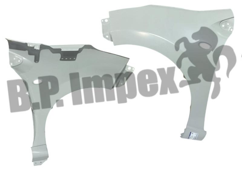 Panel Front Fender LH