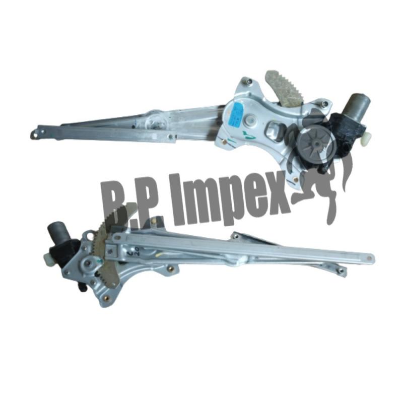 REGULATOR ASSY, FRONT WINDOW LH