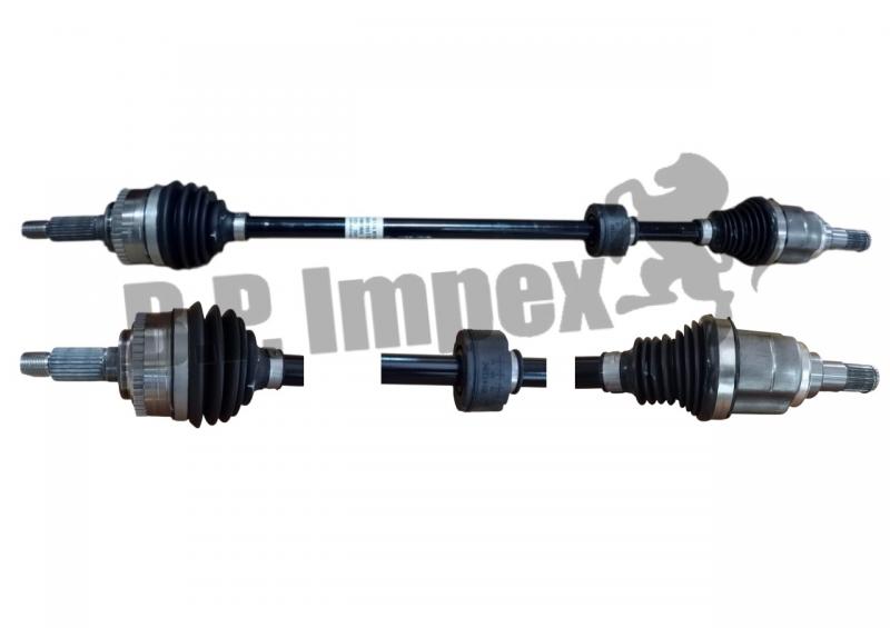 SHAFT ASSY, FRONT DRIVE RH