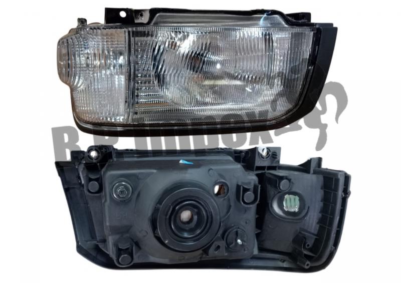 UNIT HEAD LAMP, LH