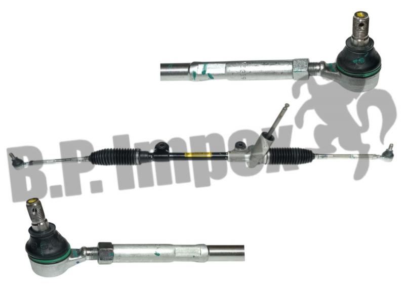 BOX ASSY STRG GEAR