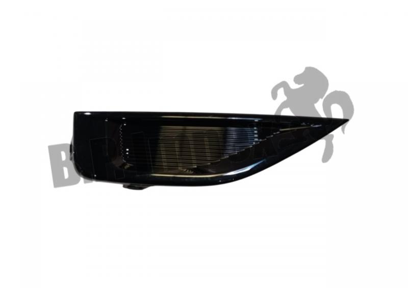 BEZEL,FRONT HEAD LAMP,RH (BLACK)