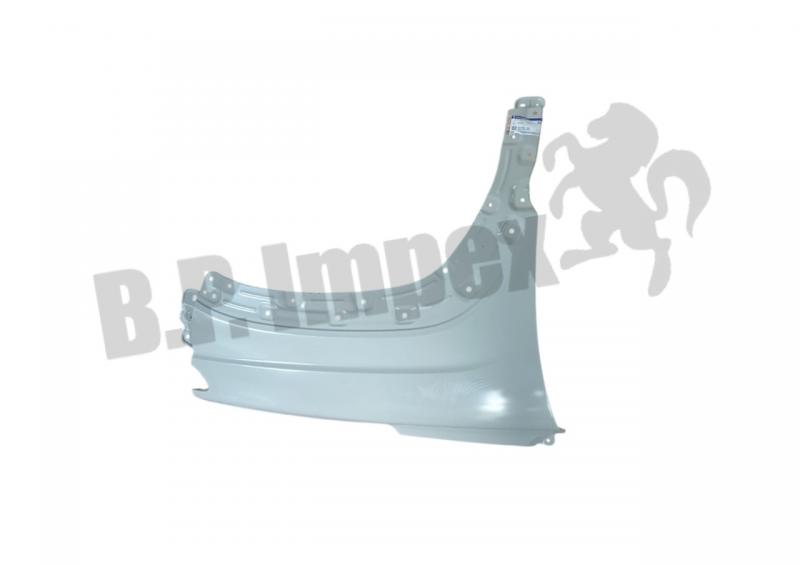 PANEL, FRONT FENDER RH