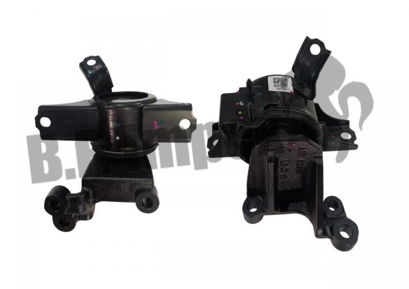 MOUNTING COMP,ENG LH