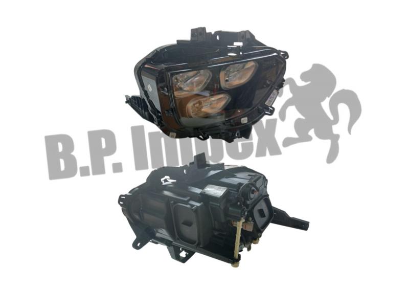 HEADLAMP ASSY LH