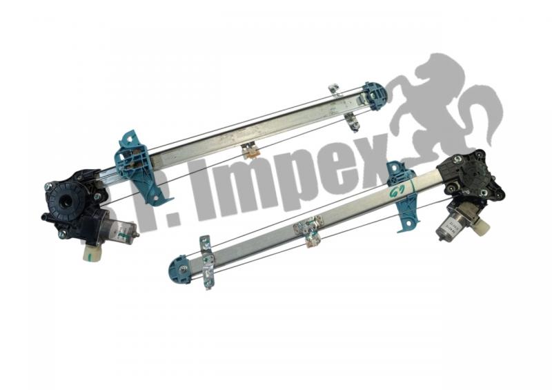 REGULATOR ASSYFRONT WINDOWLH